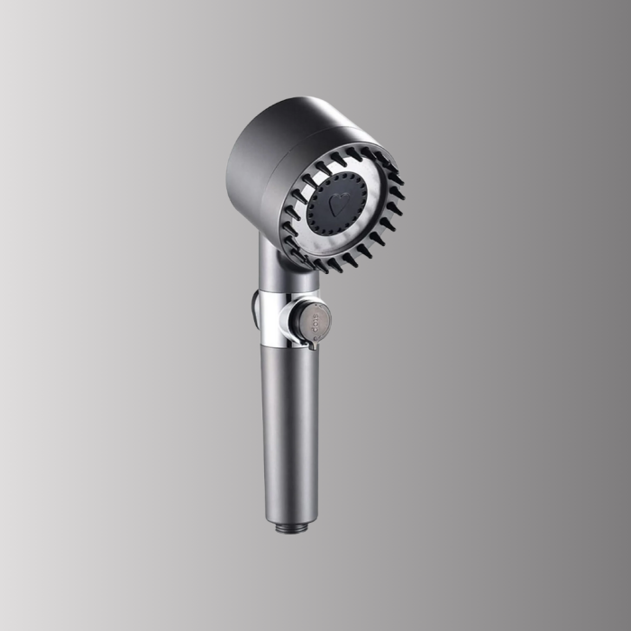 Banyo İçin Filtreli Duş Başlığı Pratik Kullanım