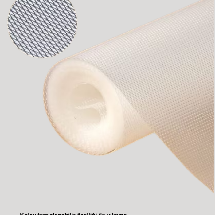 10 Metre Dayanıklı Plastik Silikonlu Çekmece Düzenleyici