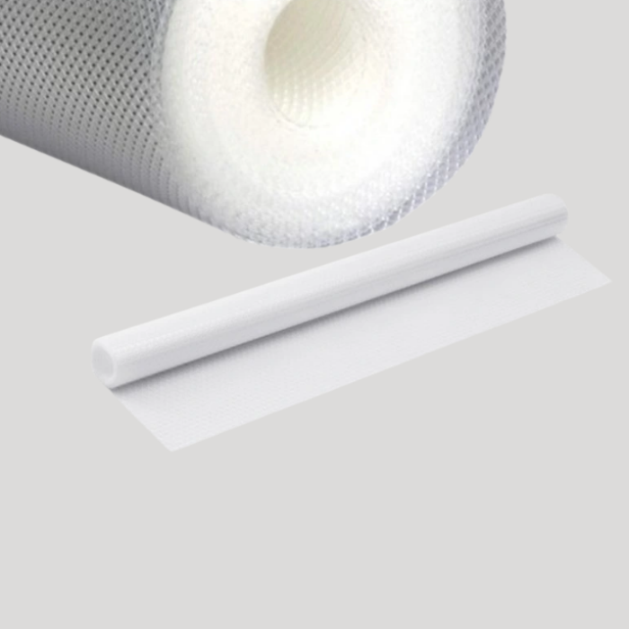 10 Metre Şeffaf Silikonlu Kaymaz Çekmece İçi Düzenleyici