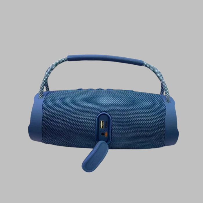 IPX5 Su Geçirmez Taşınabilir Bluetooth Hoparlör Renkli Işıklı