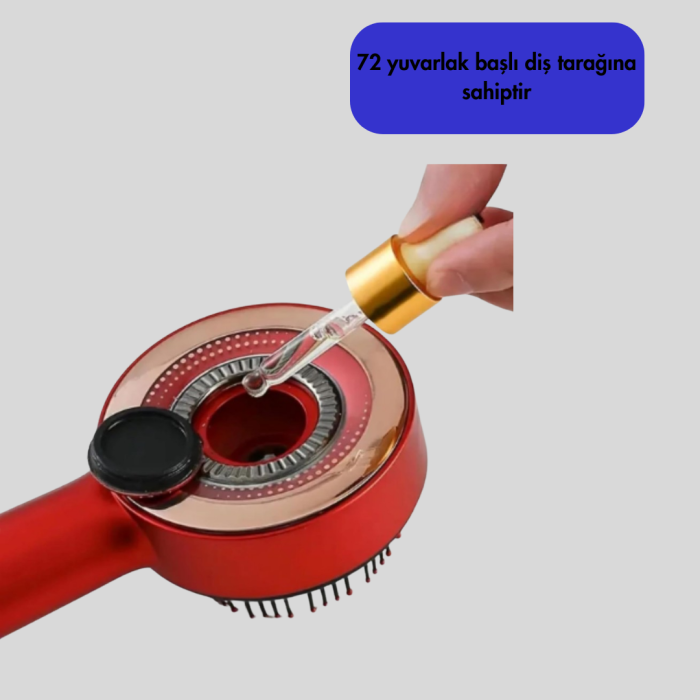 XYT0860 MASAJ BAKIM TARAĞI