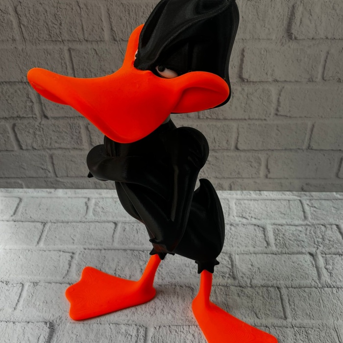 Modern Ördek Figürü Hediyelik Dekoratif Ev Ofis Aksesuarı