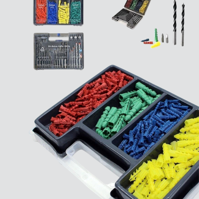 DEBELUC MATKAP UCU SET