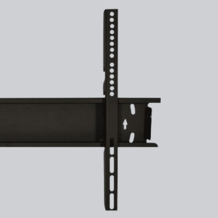 32-65” TV Duvar Askı Braketi 75 kg Kapasiteli Anti Statik Boya