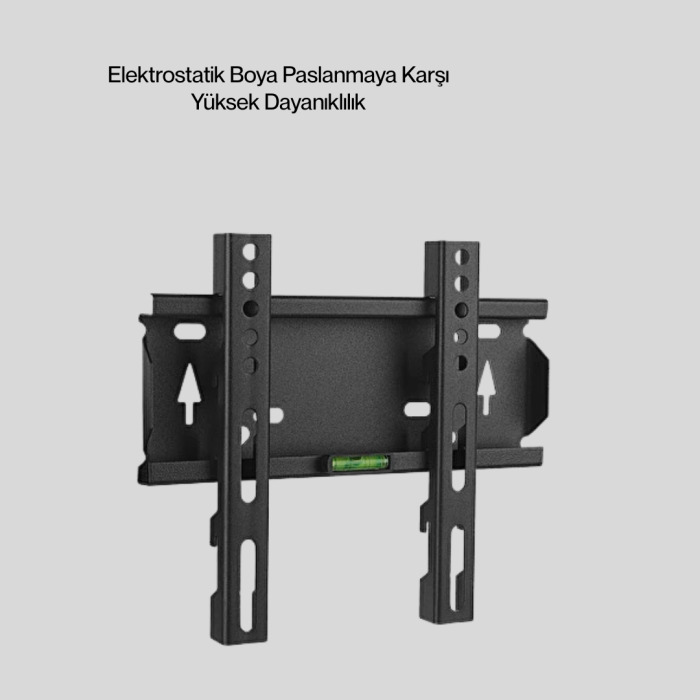 32” LED TV Askı Aparatı Güçlü Taşıma Kapasitesi 2 Yıl Garantili