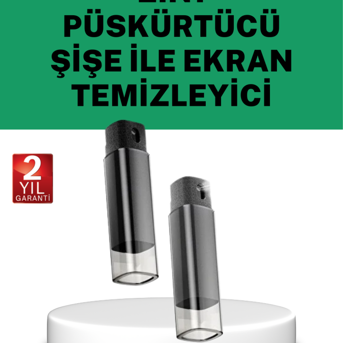 Elektronik Cihaz Ekran Temizleyici Sprey