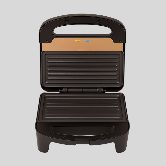 Tost Makinesi Hızlı Pişirme Teknolojisi 1500 Watt