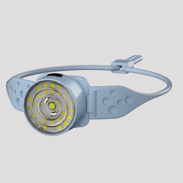 Suya Dayanıklı LED Kafa Lambası Outdoor Kullanım