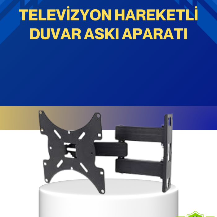 Modern Tasarım Hareketli TV Duvar Askı Aparatı