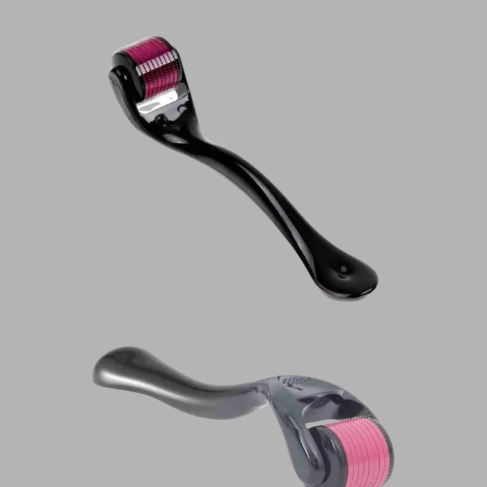 Dermaroller + Siyah Nokta Temizleyici Setı