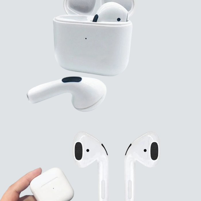 iPhone Modelleriyle Uyumlu Bluetooth Kulaklık Gürültü Önleme Özellikli