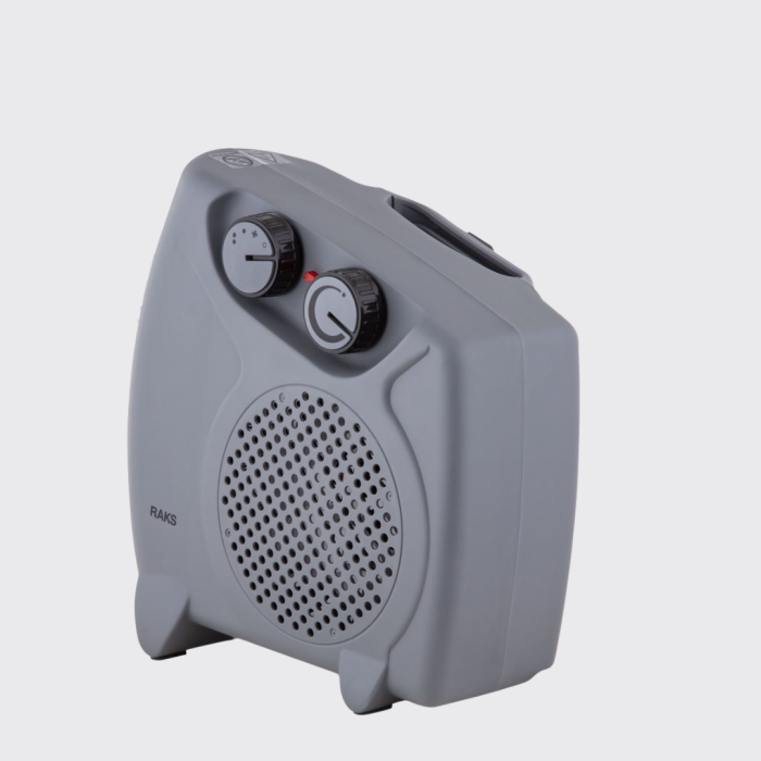 Taşınabilir Fanlı Isıtıcı Elektrikli Termik Korumalı Oda Isıtıcı