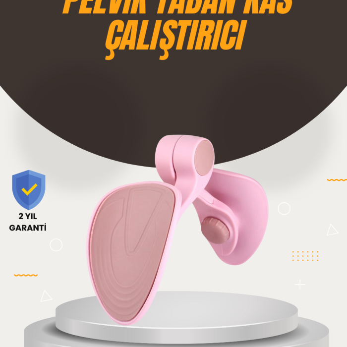 Uyluk Sıkılaştırıcı ve Kalça Çalıştırıcı Egzersiz Aparatı