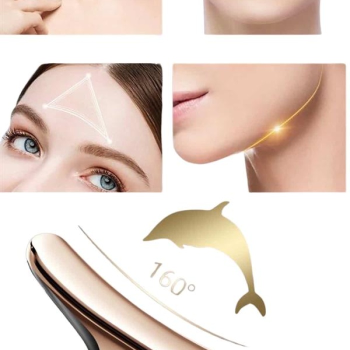 Mikro Akım Teknolojili, Taşınabilir Cilt Bakım Cihazı