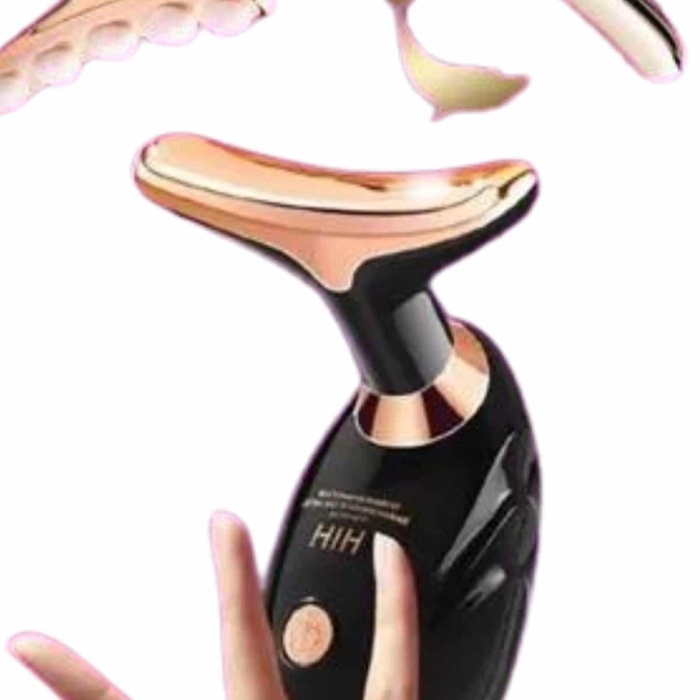 Yüz Ve Boyun Kırşıklık Giderici Ems Güzellik Cihazı Yüz Masaj Aleti