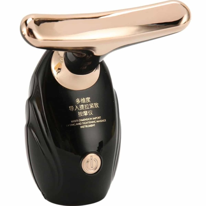 Yüz Ve Boyun Kırşıklık Giderici Ems Güzellik Cihazı Yüz Masaj Aleti