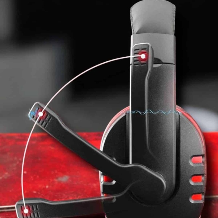 Mikrofonlu, Gürültü Engelleyici ve Dayanıklı Kulaklık: Oyun Performansınızı Zirveye Taşıyın
