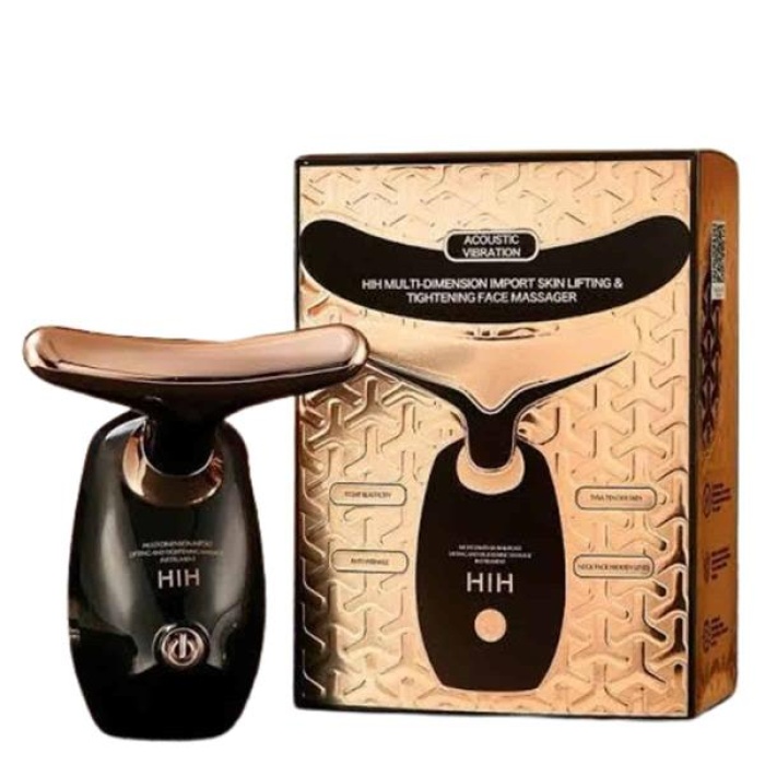 Yüz Ve Boyun Kırşıklık Giderici Ems Güzellik Cihazı Gıdık,Sarkma,Kırışıklık Yüz Masaj Aleti