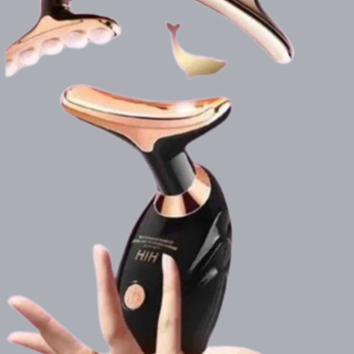 Serum Emilimini Artıran Yüz Masaj Cihazı