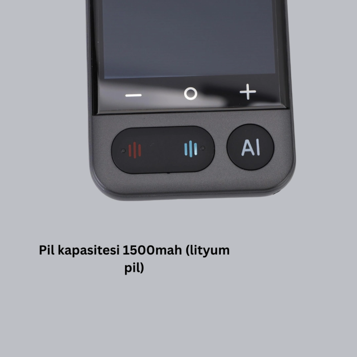 Seyahat Ve İş İçin Çok Dilli Taşınabilir Çeviri Makinesi