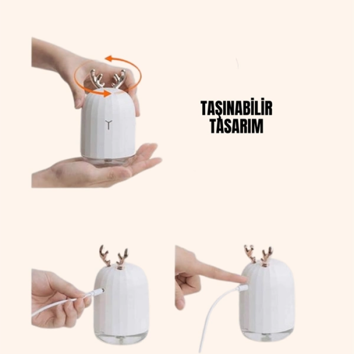 Tvsn Hava Nemlendiricisi