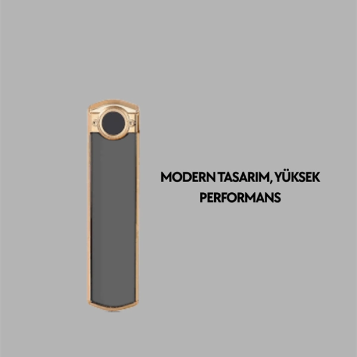 Usb Şarjlı Alevsiz Elektronik Çakmak – Rüzgara Dayanıklı, Gazsız, Güvenli Kullanım