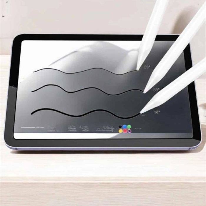 Tablet Kalemi İos Android Windows Uyumlu Yedek Uçlu Universal Çizim Kalemi