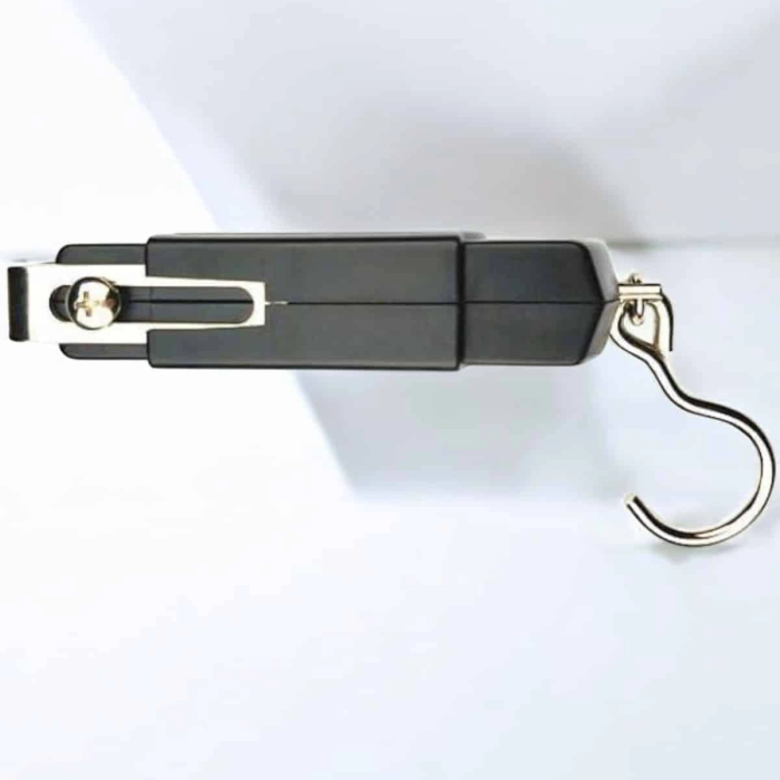 El Terazisi Dijital Göstergeli Pilli 50 Kg Ağırlık Ölçer