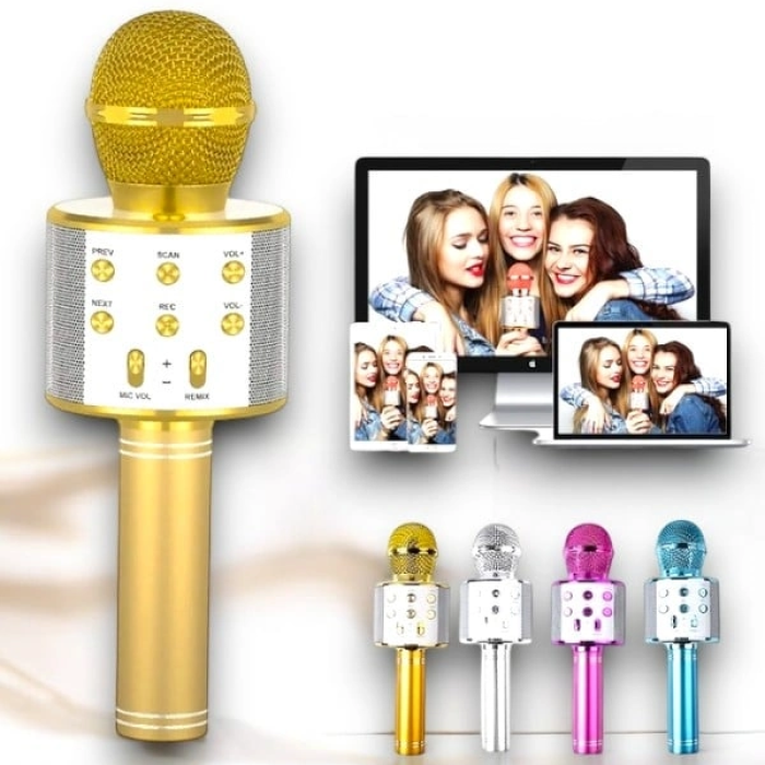Kareoke  Mıkrofon