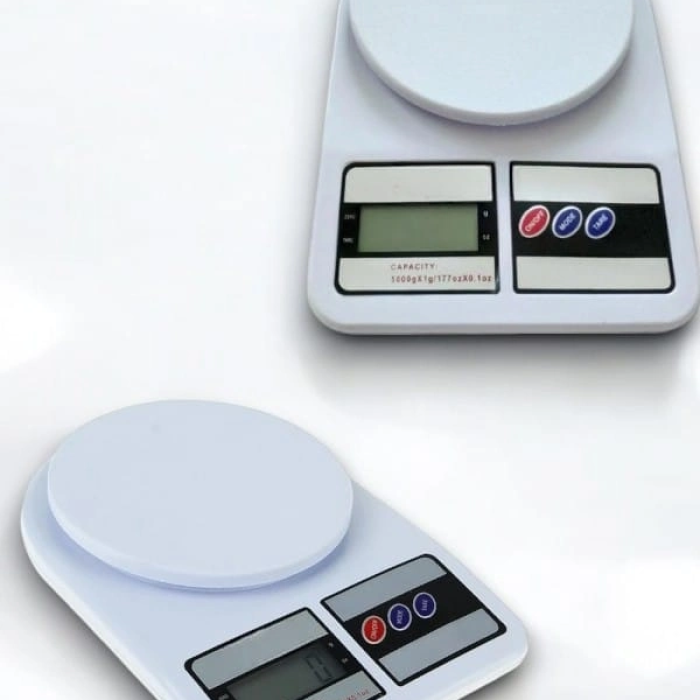 Mutfak Terazisi Hassas  Tartı 10 Kg