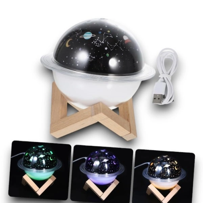 Hava Nemlendirici Lamba