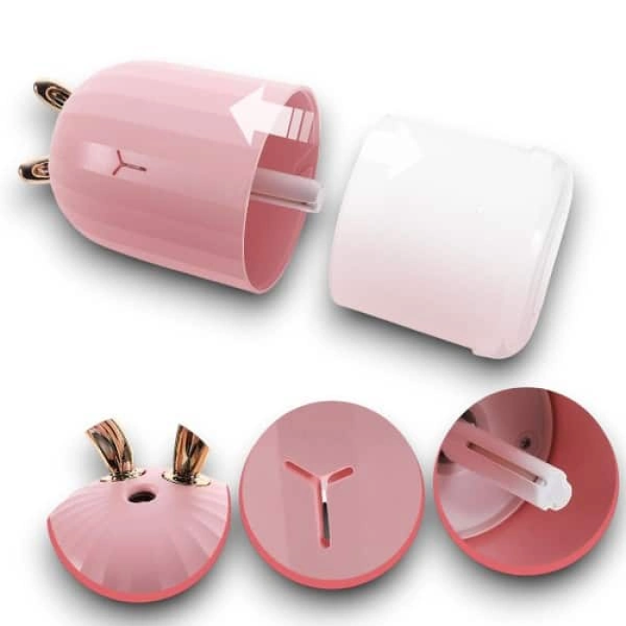 Tavşan Nemlendirici