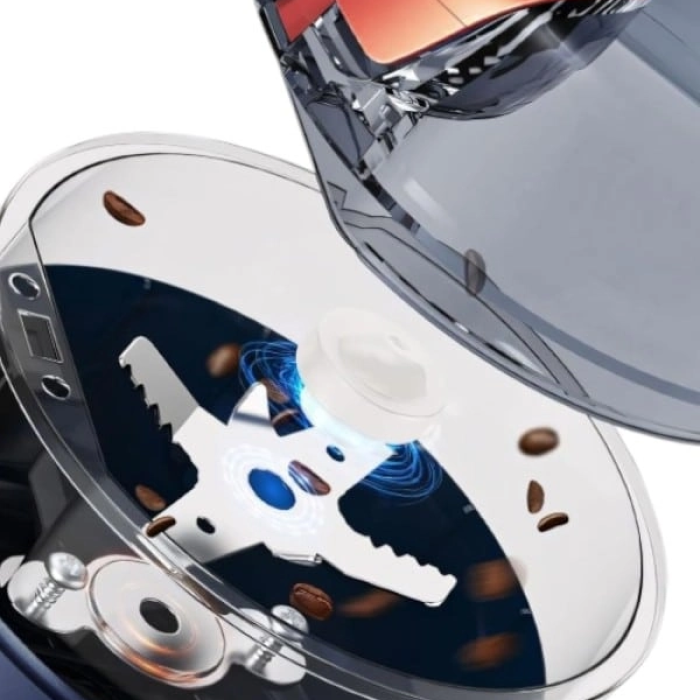 Hasuba Hs-21 Mini Elektrikli Öğütücü Makine