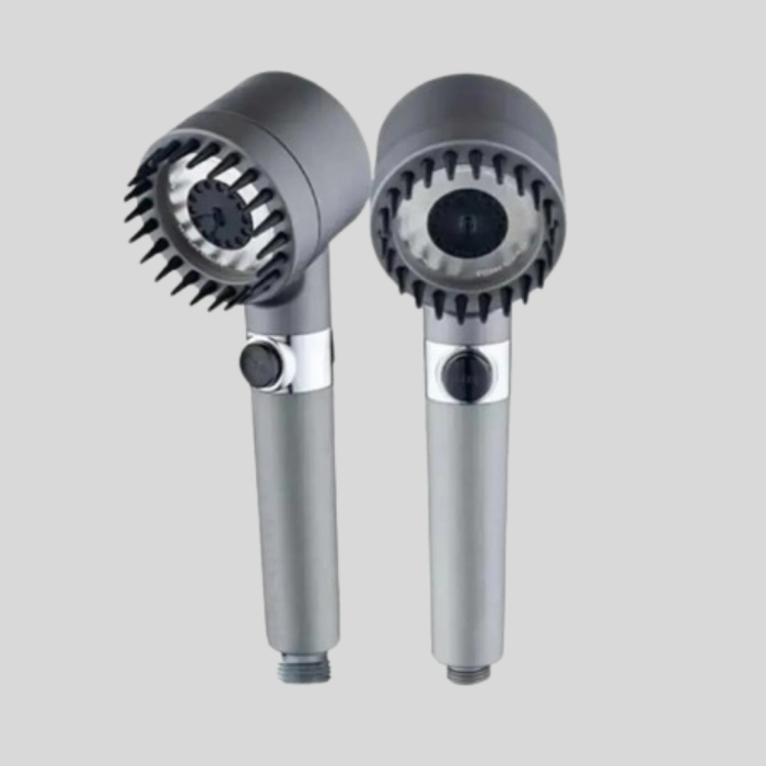 Yüksek Basınçlı Masajlı Duş Başlığı Su Tasarruflu