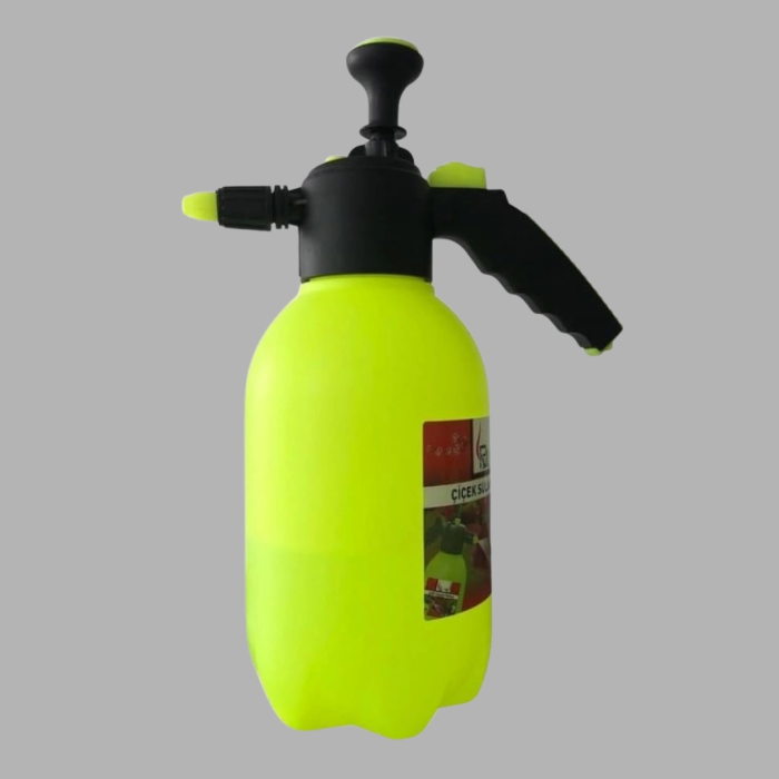 2l Bahçe Ve Araç Temizlik Pompası Bakır Uçlu Basınçlı Sprey