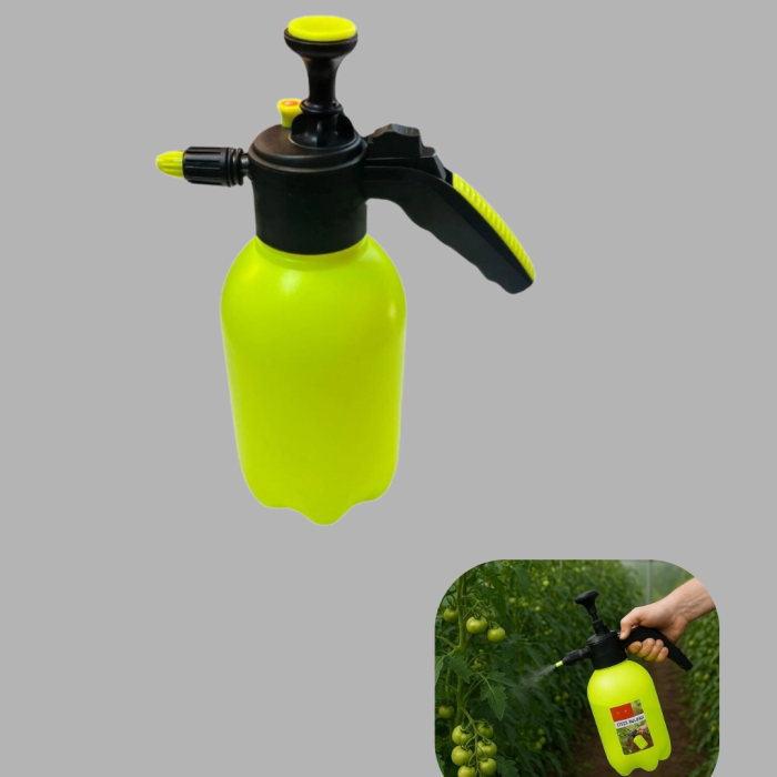 2l Bahçe Ve Araç Temizlik Pompası Bakır Uçlu Basınçlı Sprey