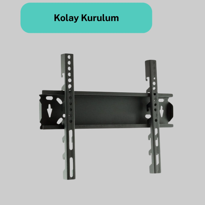 32-42” Tv Duvar Askı Atı