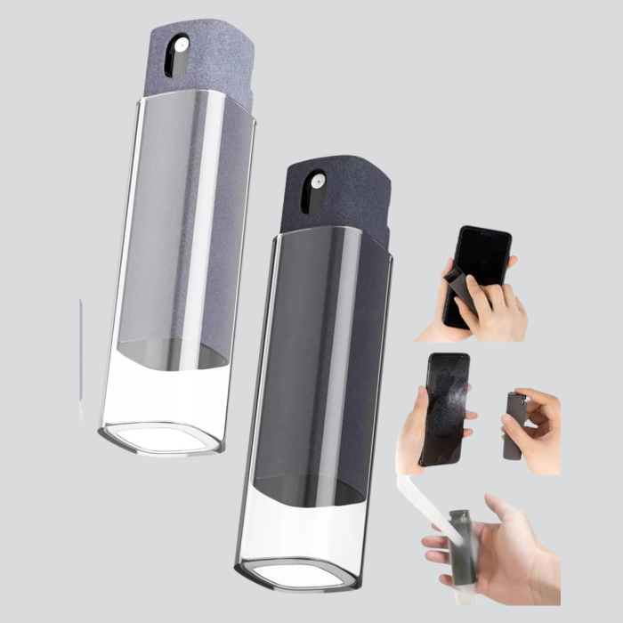 Laptop Tv Tablet İçin Ekran Temizleme Spreyi Alkol İçermez