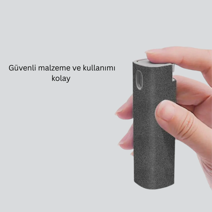 Laptop Tv Tablet İçin Ekran Temizleme Spreyi Alkol İçermez