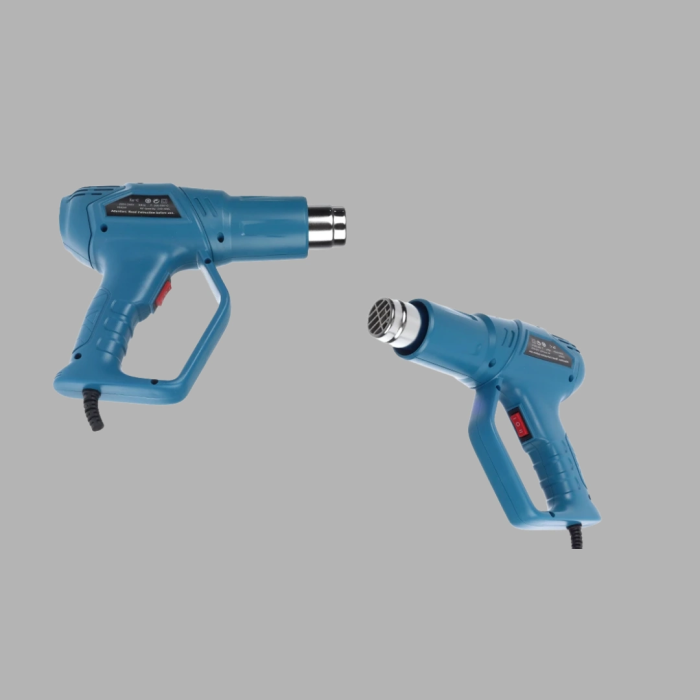 Endüstriyel 2000w Isı Tabancası Plastik Boru Lehim Boya Çıkarma