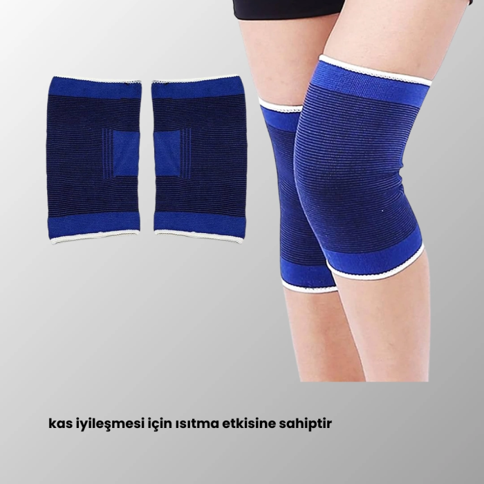 Kompresyon Destekli Dizlik Ağrı Ve Şişlik Azaltıcı