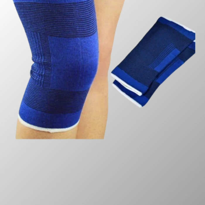 Anti-slip Diz Bandajı Sporcu Desteklikli Koruyucu Model