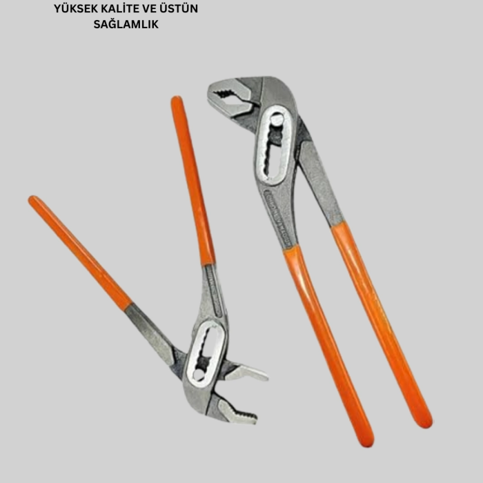 Dayanıklı Çelik Papağan Pense Ergonomik Yalıtımlı Sap