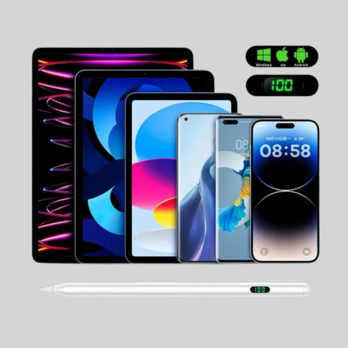 Üniversal Tablet Kalemi