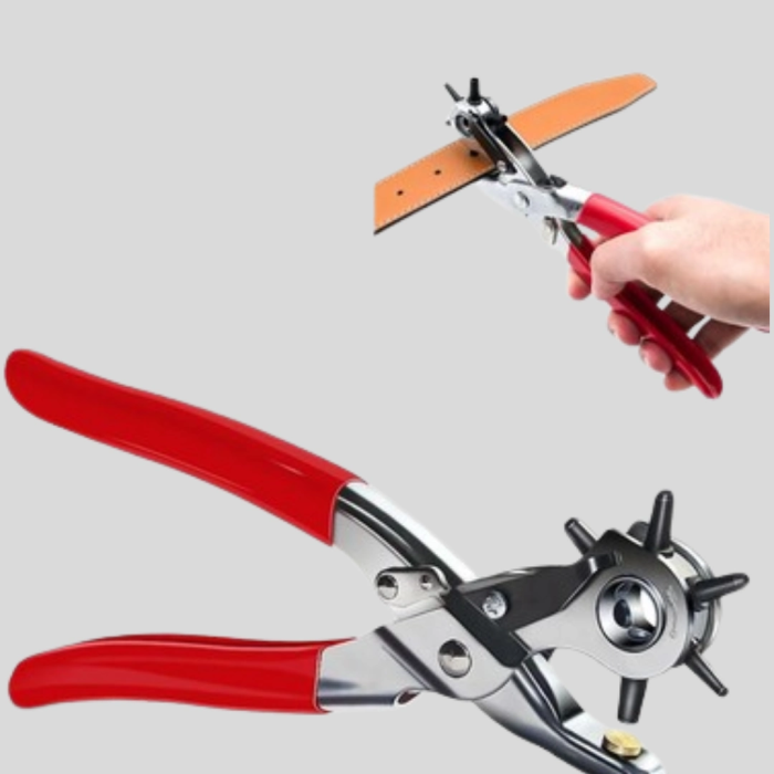 Delme Pensesi 6 Başlıklı Çok Amaçlı Paslanmaz Çelik Ergonomik