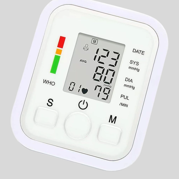 Üst Koldan Ölçüm Dijital Tansiyon Aleti – Ihb Aritmi Uyarılı Ve Çift Hafızalı (kopya)