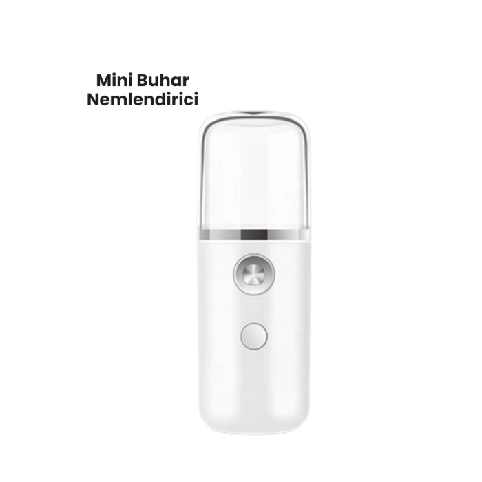 Taşınabilir Akıllı Buhar Nemlendirici