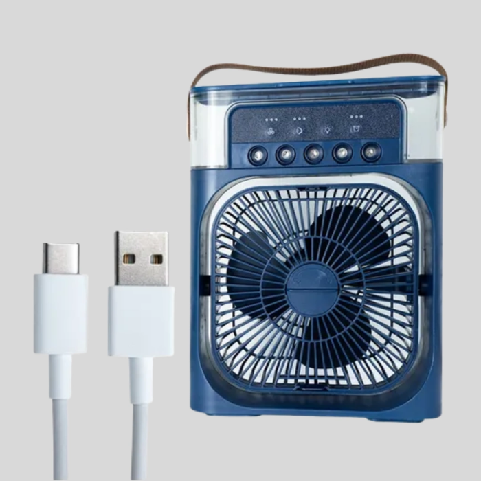 Turbo Teknolojili Ayarlanabilir Sessiz Masa Ve Ofis Fanı