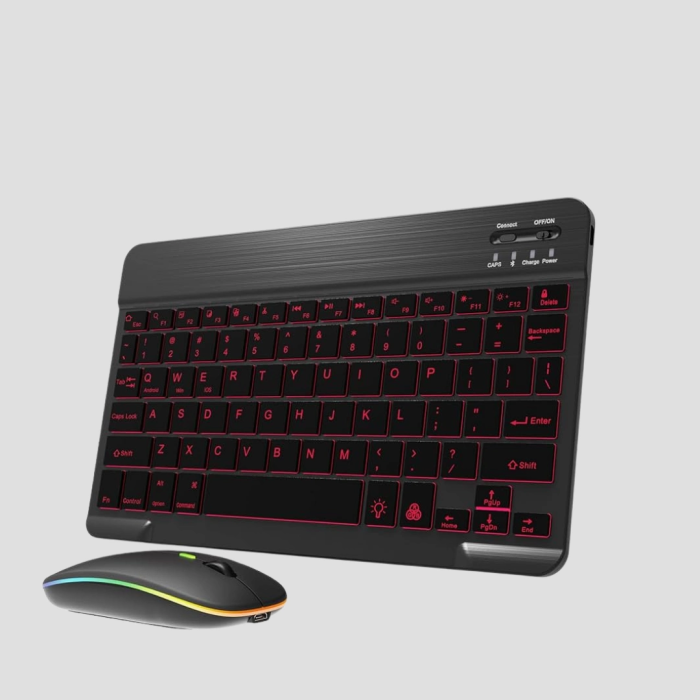 Rgb Aydınlatmalı Q Klavye Türkçe Karakter Destekli