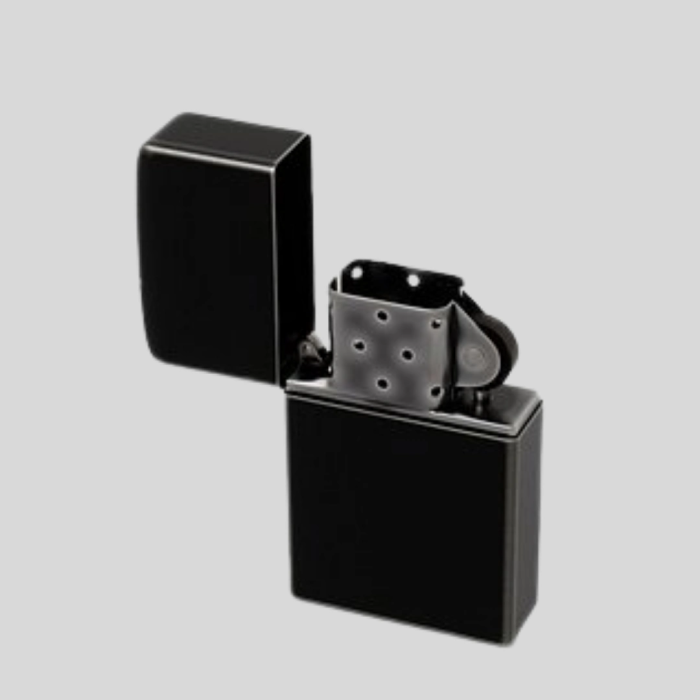 Tasarım Metal Çakmak Minimal Mat Yüzeyli Ve Şık Görünümlü